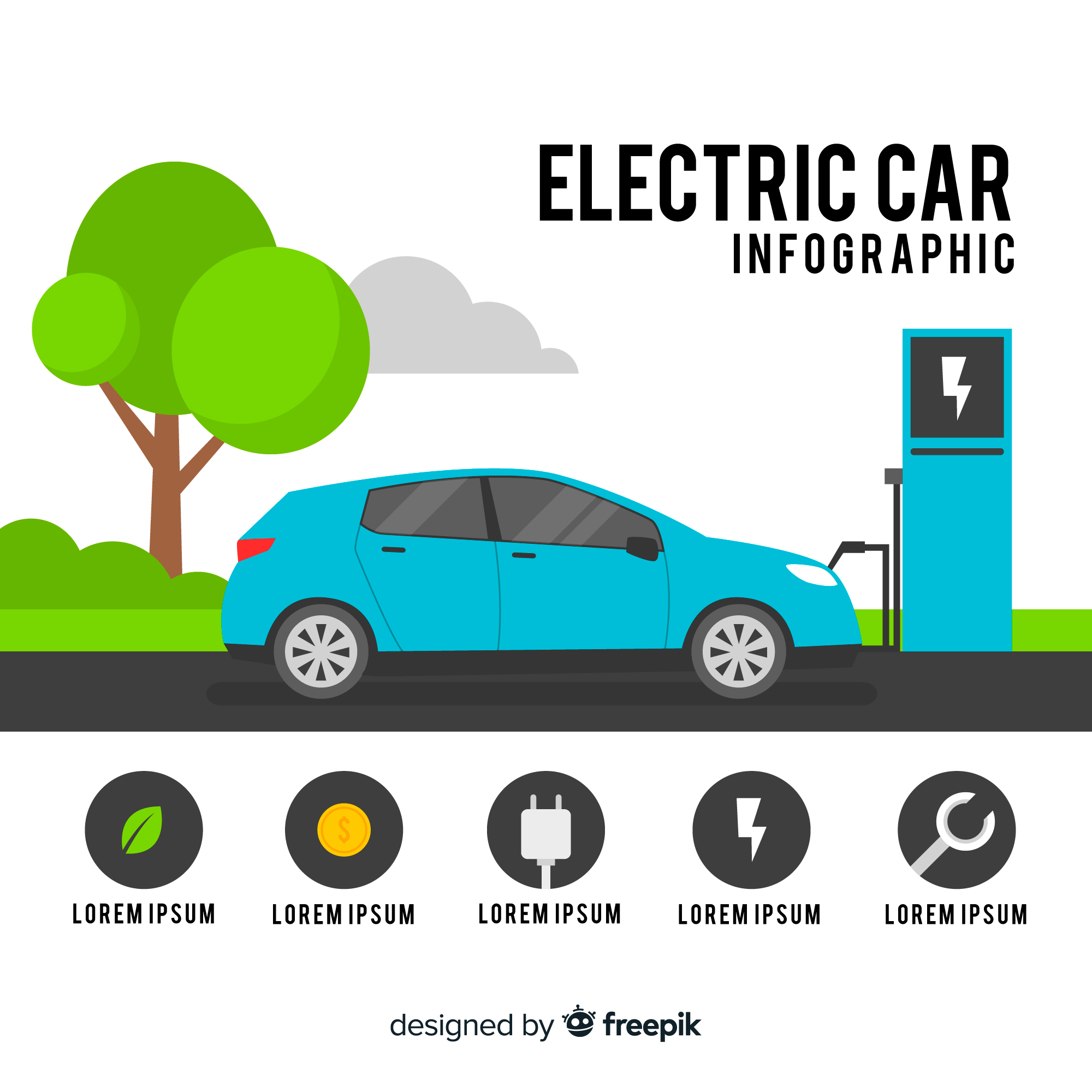Sustainable Design Car